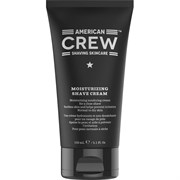 Крем "American Crew Moisturizing Shave Cream увлажняющий" 150мл для бритья