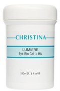 Christina Lumiere Eye Bio Gel + HA 250ml