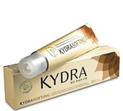 Kydra Softing Black - Тонирующая крем-краска для волос "Черный" 60мл