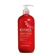 Kydra Sweet Color Raspberry Caviar - Оттеночная маска для волос "МАЛИНА" 500мл