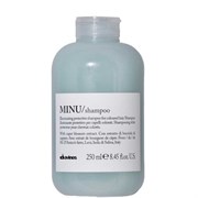 Шампунь &quot;Davines Essential Haircare MINU Shampoo&quot; 250мл для защиты цвета волос