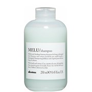 Шампунь &quot;Davines Essential Haircare Melu Anti-breakage shine shampoo with spinach extract&quot; 250мл для длинных или поврежденных волос с экстрактом шпината