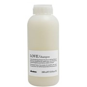 Шампунь "Davines Essential Haircare LOVE Lovely curl enhancing shampoo" 1000мл усиливающий завиток