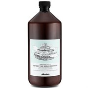 Шампунь-скраб &quot;Davines New Natural Tech Detoxifying scrub Shampoo&quot; 1000мл детоксирующий