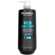 Шампунь "Goldwell Dualsenses For Men Hair&Body Shampoo" 1000мл для волос и тела