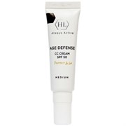 Holy Land Age Defense CC Cream Medium To Go SPF50 - Корректирующий крем 30мл