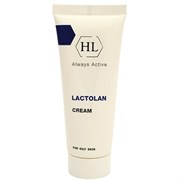 Holy Land Lactolan Moist Cream for Oily - Увлажняющий Крем для Жирной Кожи 70мл
