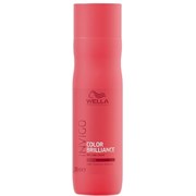 Шампунь "Wella Invigo Color Brilliance Coarse Protection Shampoo" 250мл для окрашенных жестких волос