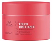 Крем-маска "Wella Professionals Invigo Color Brilliance Fine/Normal Protection Mask" 150мл для окрашенных нормальных и тонких волос