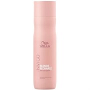 Wella Professionals Invigo Blonde Recharge Refreshing Shampoo - Шампунь-нейтрализатор желтизны для холодных светлых оттенков 250мл