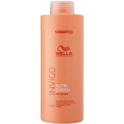 Шампунь "Wella Professionals Invigo Nutri-enrich Deep Nourishing Shampoo" ультропитательный 1000мл