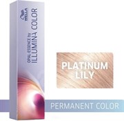 Wella Professionals Illumina Color Opal-Essence Platinum Lily - Стойкая краска для волос "Платиновая Лилия" 60мл