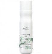 Wella Professionals Nutricurls Shampoo for Waves - Бессульфатный шампунь для вьющихся волос 250мл