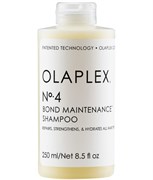 Olaplex No.4 Bond Maintenance Shampoo - Шампунь "Система защиты волос" 250мл