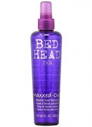 TIGI Bed Head Maxxed Out Massive - Cпрей для сильной фиксации и блеска волос 236 мл