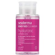 Sesderma Sensyses Cleanser Hyaluronic - Лосьон липосомальный увлажняющий антивозврастной для снятия макияжа 200мл