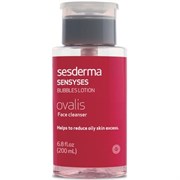 Sesderma Sensyses Cleanser Ovalis - Липосомальный лосьон для снятия макияжа для кожи склонной к покраснению и шелушению 200мл