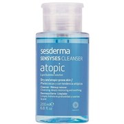 Sesderma Sensyses Cleanser Atopic - Лосьон липосомальный для снятия макияжа для чувствительной кожи 200мл