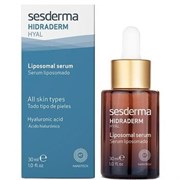 Сыворотка "Sesderma Hidraderm Hyal Liposomal Serum" липосомальная 30мл с гиалуроновой кислотой