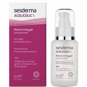 Sesderma ACGLICOLIC S Moisturizing gel – Гель увлажняющий с гликолевой и салициловой кислотой 50мл