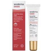Контур-крем "Sesderma Daeses Eye-lip contour cream" для глаз и губ 15 мл
