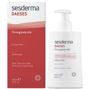 Молочко "Sesderma Daeses Body milk" подтягивающее для тела 200мл