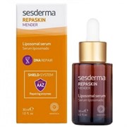 Sesderma Repaskin MENDER Liposomal serum – Сыворотка липосомальная предотвращающая фотоповреждения 30 мл