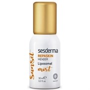 Sesderma Repaskin MENDER Liposomal mist – Спрей-мист предотвращающий фотоповреждения 30 мл