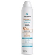 Sesderma Repaskin Pediatrics Aerosol transparent SPF50 - Спрей солнцезащитный для детей 200мл