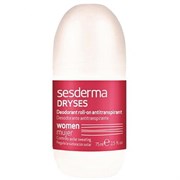 Sesderma Dryses Deodorant antiperspirant Roll-on for women - Дезодорант-Антиперспирант для Женщин 75мл