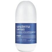 Sesderma Dryses Deodorant antiperspirant Roll-on for men - Дезодорант-Антиперспирант для мужчин 75мл