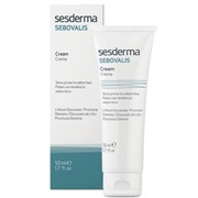 Крем "Sesderma Sebovalis Facial cream" 50мл для лица