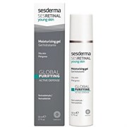 Sesderma Sesretinal Young Skin Moisturizing gel - Гель увлажняющий 50мл