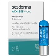 Sesderma Acnises YOUNG Roll-on focal - Средство роликовое для локального применения, 4мл