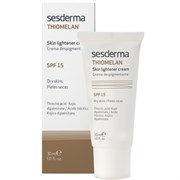 Sesderma THIOMELAN Facial skin lightener cream SPF 15 – Крем депигментирующий 30 мл