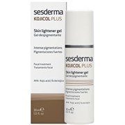 Гель "Sesderma Kojicol Plus Skin lightener gel" депигментирующий интенсивный 30мл