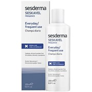 Шампунь "Sesderma Seskavel Frequent use shampoo" 200мл для частого применения