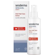 Sesderma Seskavel Anti-hair loss lotion - Лосьон от выпадения волос, 200мл