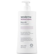 Sesderma SESPANTHENOL Body milk – Молочко для тела восстанавливающее 400мл