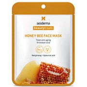 Sesderma BEAUTY TREATS Honey bee face mask – Маска антивозрастная для лица 22мл
