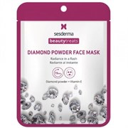 Sesderma BEAUTY TREATS Diamond powder face mask – Маска для сияния кожи 22мл