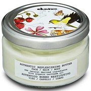 Davines Authentic Formulas Replenishing butter face/hair/body - Восстанавливающее масло для лица, волос и тела 200 мл