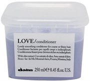Кондиционер "Davines Essential Haircare Love Lovely smoothing conditioner" 250мл разглаживающий завиток