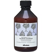 Шампунь "Davines New Natural Tech Calming Shampoo" 250мл успокаивающий для чувствительной кожи головы