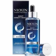 Сыворотка "Nioxin Night Density Rescue" ночная 70мл для увеличения густоты волос