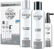 Nioxin System 1 Kit XXL - Ниоксин Набор (Система 1) 300 + 300 + 100мл
