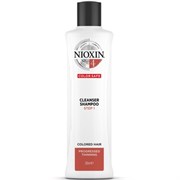 Шампунь "Nioxin Cleanser System 4" Ниоксин (Система 4) 300мл очищающий