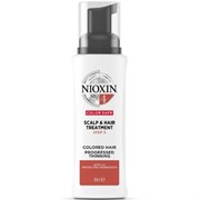 Маска "Nioxin Scalp Treatment System 4" Ниоксин питательная (Система 4) 100мл
