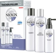 Nioxin System 5 Kit XXL - Ниоксин Набор (Система 5) 300 + 300 + 100мл