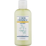 Бальзам-ополаскиватель "Lebel Cool Orange Hair Rinse" Холодный Апельсин 200мл